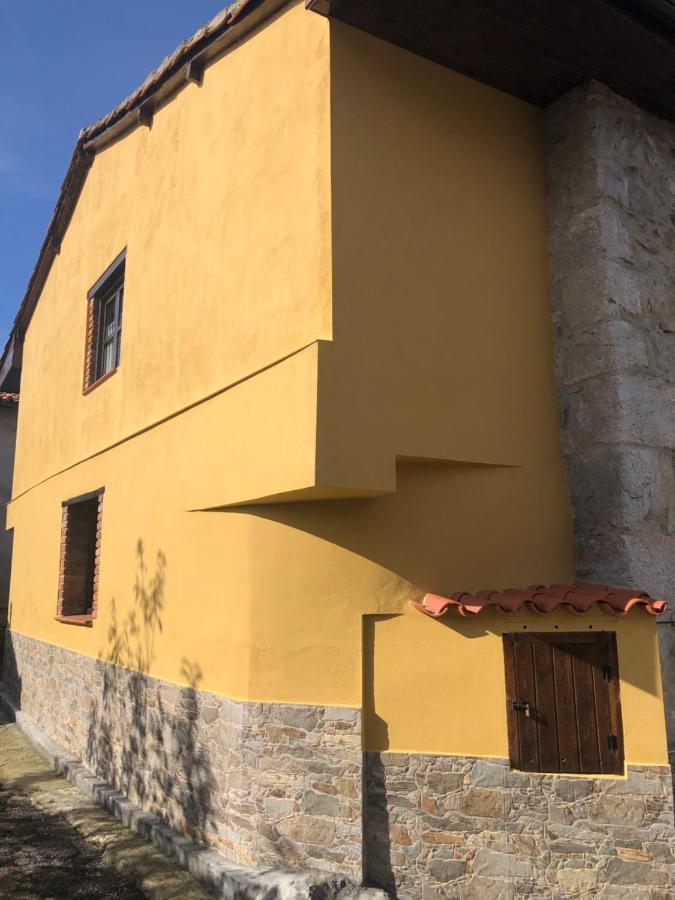 Vivienda Vacacional El Navariegu 1 Villanueva de Pria Екстер'єр фото