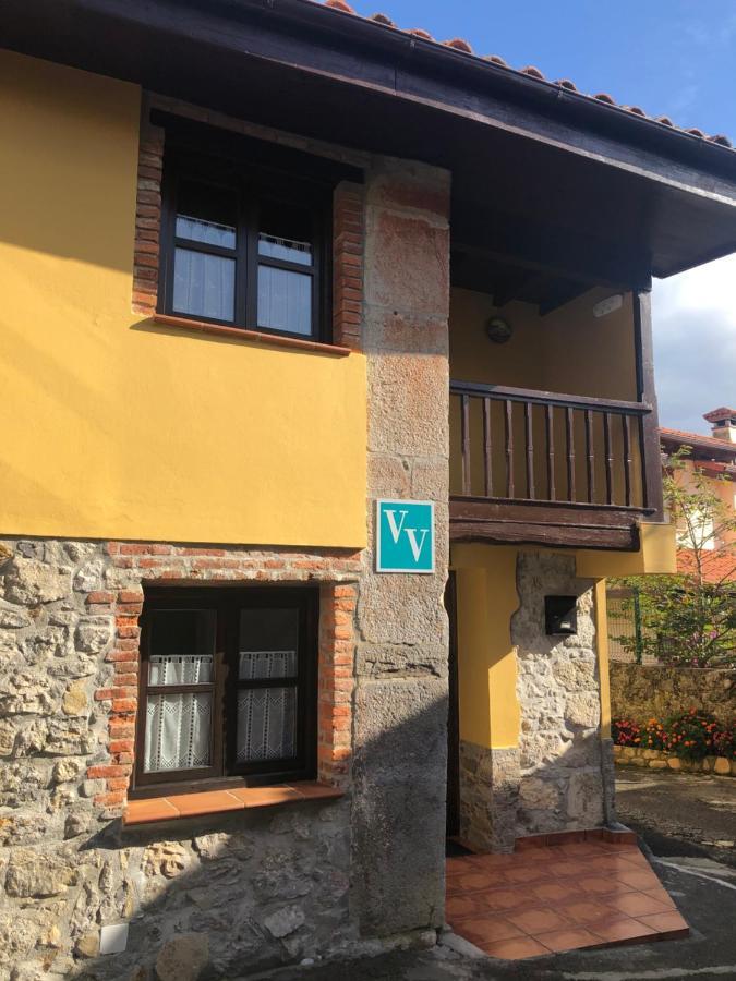 Vivienda Vacacional El Navariegu 1 Villanueva de Pria Екстер'єр фото
