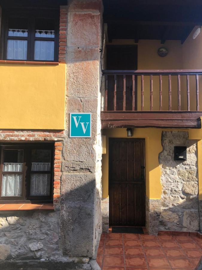 Vivienda Vacacional El Navariegu 1 Villanueva de Pria Екстер'єр фото