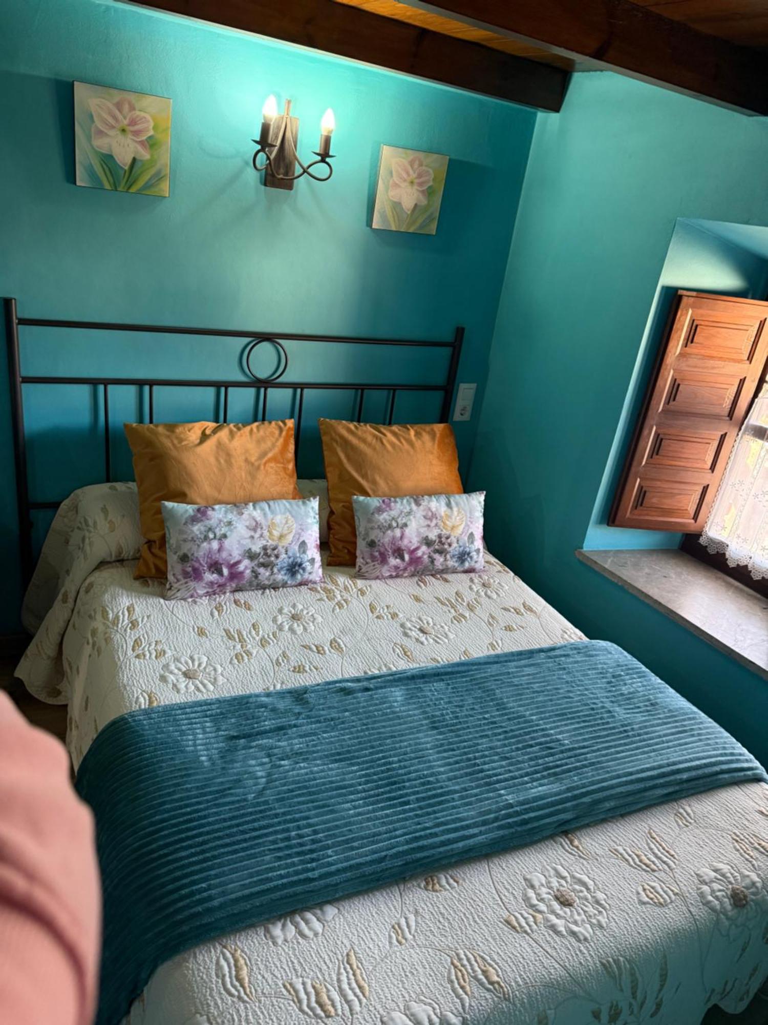 Vivienda Vacacional El Navariegu 1 Villanueva de Pria Екстер'єр фото