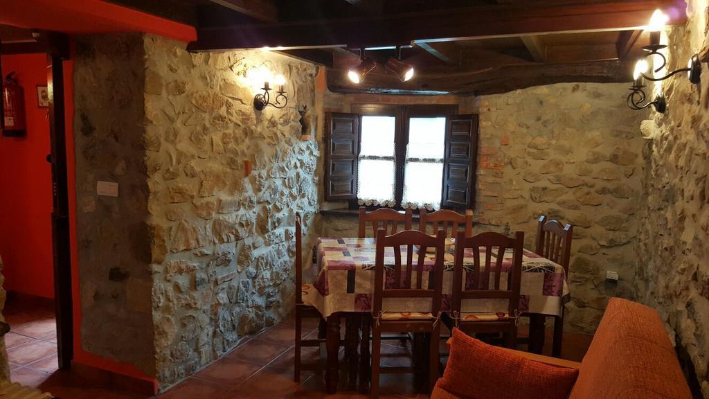 Vivienda Vacacional El Navariegu 1 Villanueva de Pria Екстер'єр фото