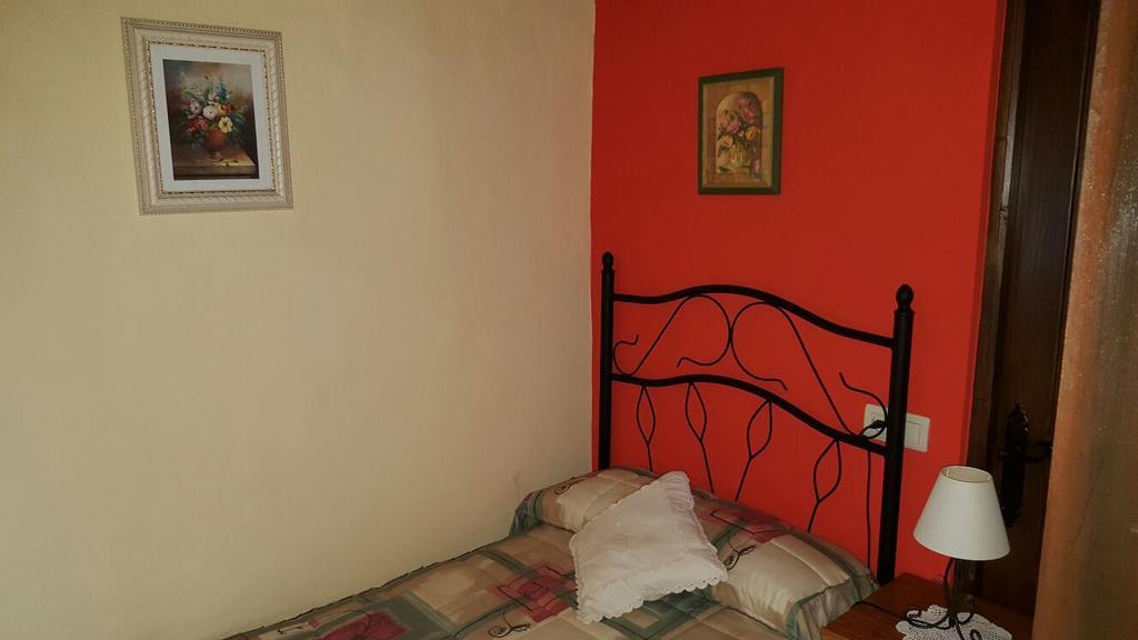 Vivienda Vacacional El Navariegu 1 Villanueva de Pria Екстер'єр фото
