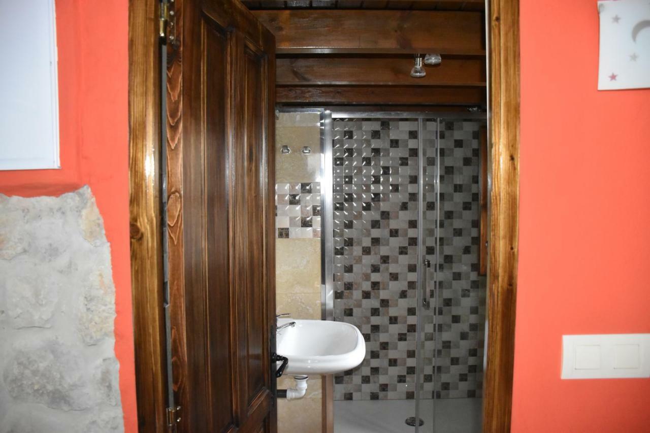 Vivienda Vacacional El Navariegu 1 Villanueva de Pria Екстер'єр фото