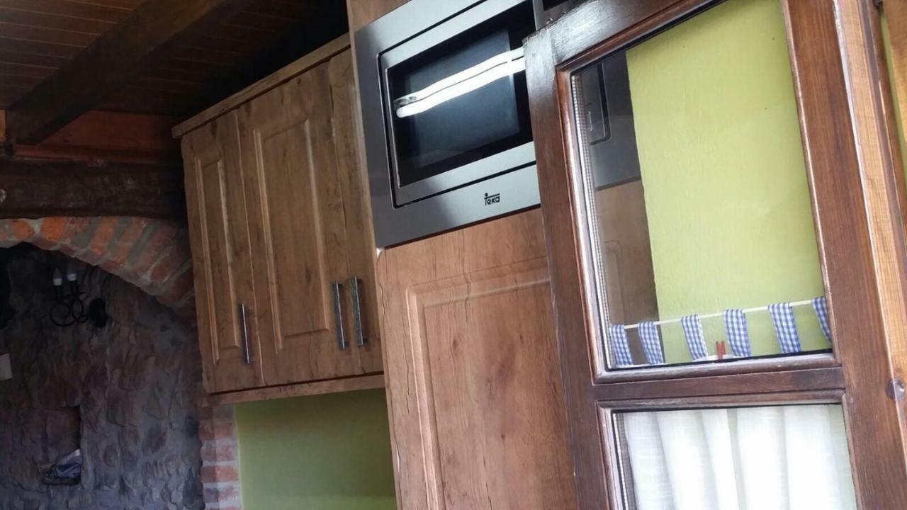 Vivienda Vacacional El Navariegu 1 Villanueva de Pria Екстер'єр фото